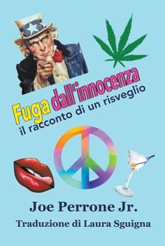 Paperback Fuga dall'innocenza: Il racconto di un risveglio Book