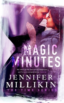 Paperback Magic Minutes: The Time Series Book Two Book