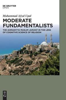 Hardcover Moderate Fundamentalists Book