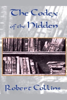 Paperback The Codex of the Hidden Book