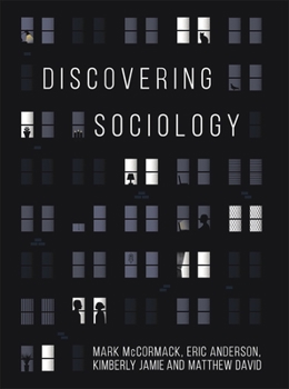 Paperback Discovering Sociology Book