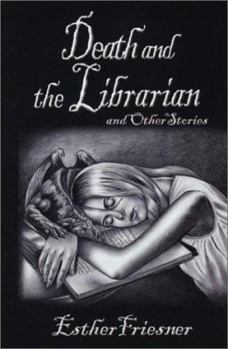 Hardcover Death and the Librarian and Other Stories Book