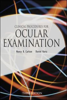 Paperback Clinical Procedures for Ocular Examination, Third Edition Book