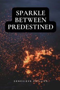 Paperback Sparkle between predestined Book