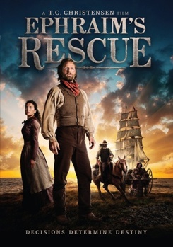 DVD Ephraim's Rescue Book