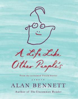 Hardcover A Life Like Other People's Book