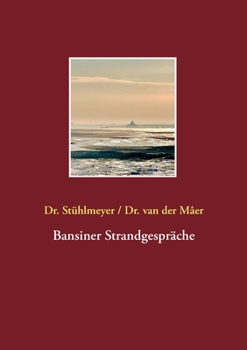 Paperback Bansiner Strandgespräche [German] Book