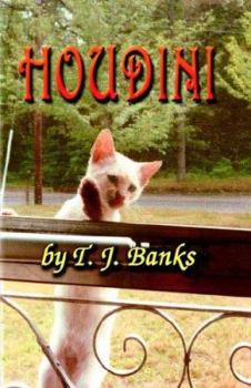Hardcover Houdini Book