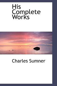 Paperback His Complete Works [Large Print] Book