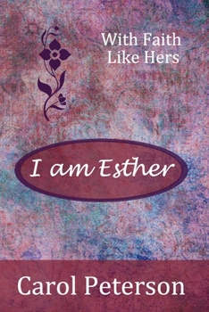 Paperback I am Esther Book