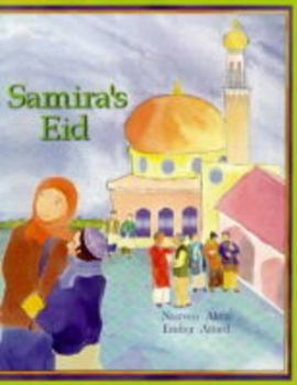 Paperback Samira's Eid Book