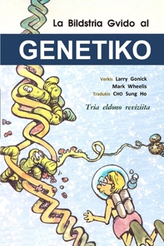 Paperback La Bildstria Gvido al Genetiko [Esperanto] Book