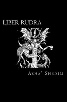 Paperback Liber Rudra Book