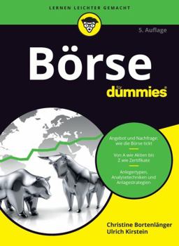 Paperback Boerse fur Dummies (Für Dummies) (German Edition) [German] Book