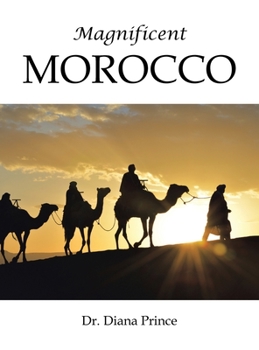 Hardcover Magnificent Morocco Book