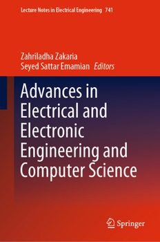 Hardcover Advances in Electrical and Electronic Engineering and Computer Science Book