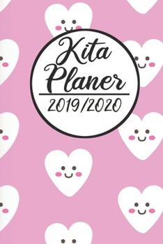 Paperback Kita Planer 2019 / 2020: Erzieherplaner 2019 2020 - Terminkalender A5, Kindergarten & Kita Planer, Kalender [German] Book