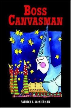 Paperback Boss Canvasman Book