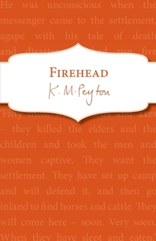 Paperback Firehead Book