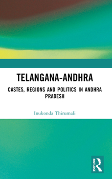 Paperback Telangana-Andhra: Castes, Regions and Politics in Andhra Pradesh Book