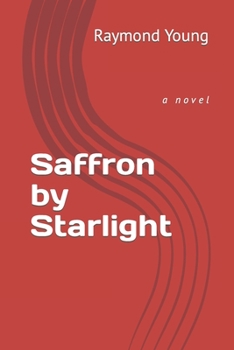 Paperback Saffron by Starlight Book