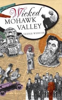 Hardcover Wicked Mohawk Valley Book