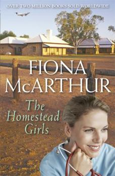 Paperback Homestead Girls Book