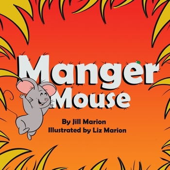 Paperback Manger Mouse Book