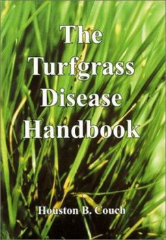 Hardcover The Turfgrass Disease Handbook Book