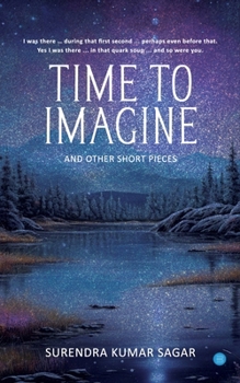 Paperback Time to Imagine Book