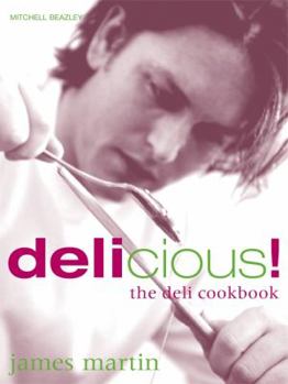Hardcover Delicious!: The Deli Cookbook Book