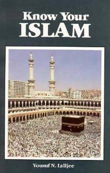 Paperback Know Your Islam Book