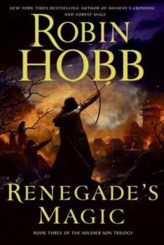 Renegade's Magic - Book #3 of the Soldier Son