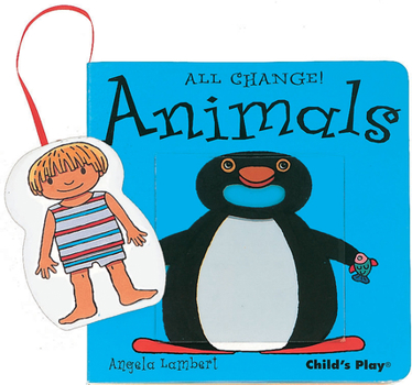 Board book Animals Book