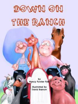 Paperback Down on the Ranch Book