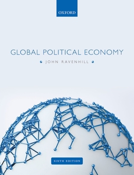 Paperback Global Political Economy Book