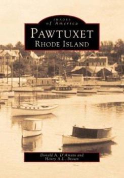 Paperback Pawtuxet, RI (Images of America Series: New England) Book