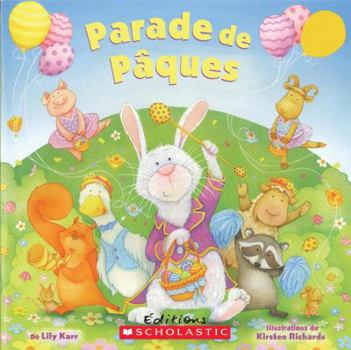 Paperback Parade de P?ques [French] Book