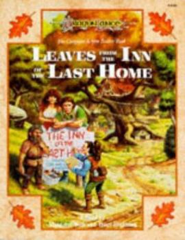 Paperback Leaves from the Inn of the Last Home: The Complete Krynn Source Book