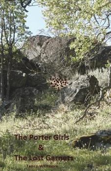 Paperback The Porter Girls & the Lost Garnets Book