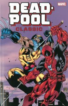 Deadpool Classic Companion - Book  of the Wolverine (1988)