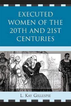 Paperback Executed Women of 20th and 21st Centuries Book