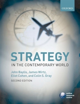 Paperback Strategy in the Contemporary World: An Introduction to Strategic Studies Book