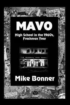 Paperback Mavo - High School in the 1960s, Freshman Year Book