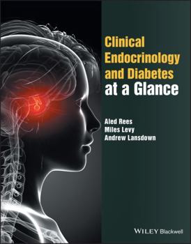 Paperback Clinical Endocrinology and Diabetes at a Glance Book