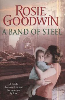 Hardcover Band of Steel Book