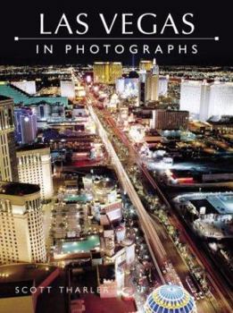 Hardcover Las Vegas in Photographs Book
