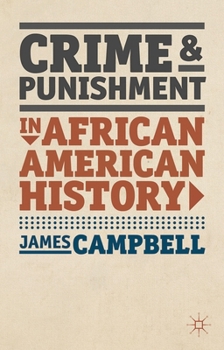Paperback Crime and Punishment in African American History Book