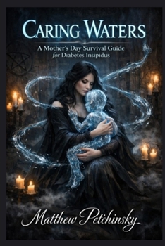 Paperback Caring Waters: A Mother's Day Survival Guide for Diabetes Insipidus Book