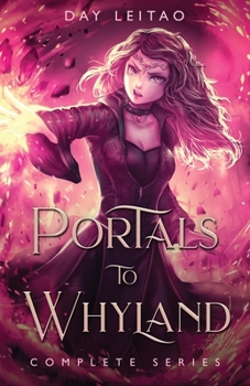Paperback Portals to Whyland Book